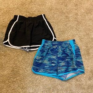 champion shorts bundle girls medium
